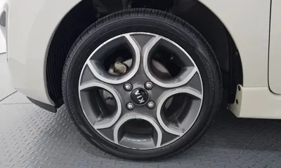 Kia Morning 2013, 47261 км, за 3575.37 USD