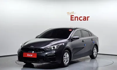 Kia K3 · 2020 год