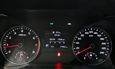 Kia K3 2020, 77852 км, за 9584.88 USD - фото 8
