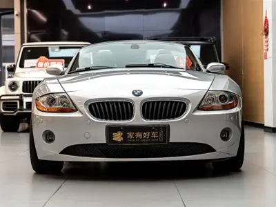 BMW Z4 2003, 121100 км, за 11477.12 USD