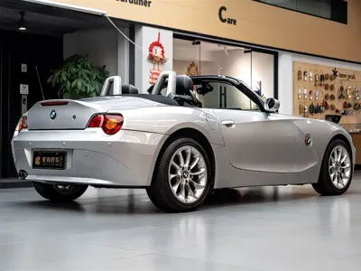BMW Z4 2003, 121100 км, за 11509.61 USD - фото 6
