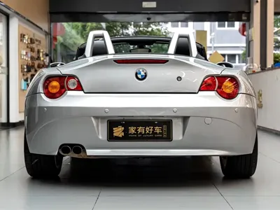 BMW Z4 2003, 121100 км, за 11509.61 USD - фото 8