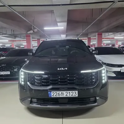Kia Canival · 2025 год