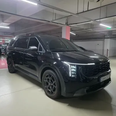 Kia Canival 2025, 18000 км, за 21452.02 USD