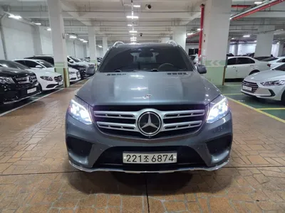 Mercedes-Benz GLS-Class 2018, 236251 км, за 19830.79 USD