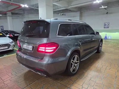 Mercedes-Benz GLS-Class 2018, 236251 км, за 19830.79 USD