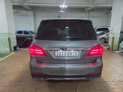 Mercedes-Benz GLS-Class 2018, 236251 км, за 19830.79 USD