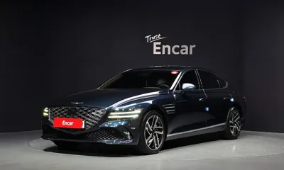 Genesis G80 · 2025 год
