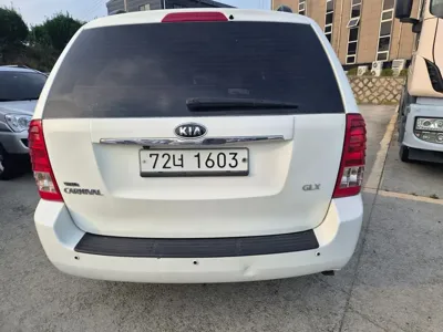 Kia Canival 2012, 238053 км, за 1772.35 USD
