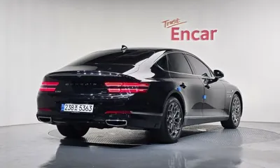 Genesis G80 2021, 55821 км, за 22584.63 USD