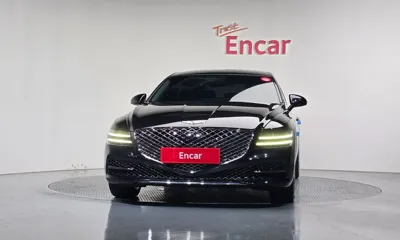 Genesis G80 2021, 55821 км, за 22584.63 USD
