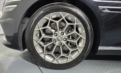 Genesis G80 2021, 55821 км, за 22584.63 USD
