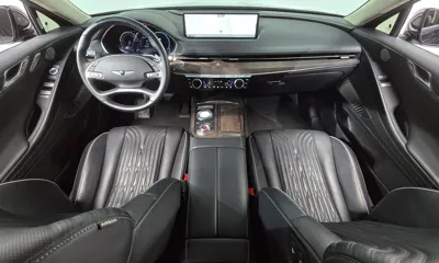 Genesis G80 2021, 55821 км, за 22584.63 USD - фото 7