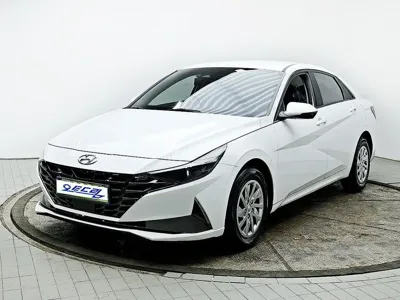 Hyundai Avante 2021, 31379 км, за 8782.21 USD