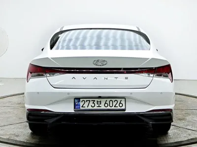 Hyundai Avante 2021, 31379 км, за 8782.21 USD