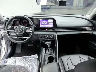 Hyundai Avante 2021, 31379 км, за 8782.21 USD