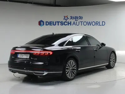 Audi A8 2021, 108359 км, за 38066.17 USD