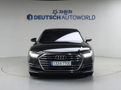 Audi A8 2021, 108359 км, за 38066.17 USD
