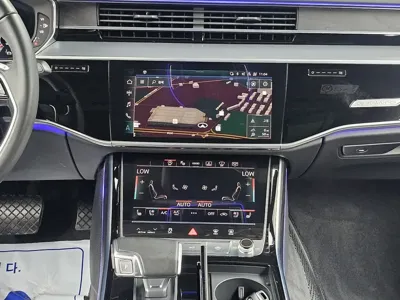 Audi A8 2021, 108359 км, за 37761.27 USD - фото 14