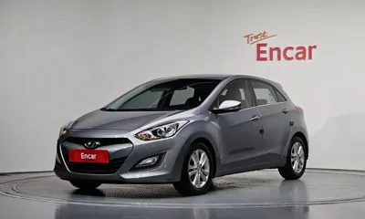 Hyundai i30 · 2014 год