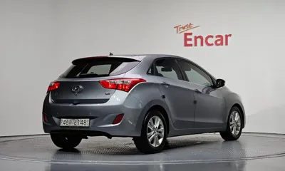 Hyundai i30 2014, 47279 км, за 3635.65 USD
