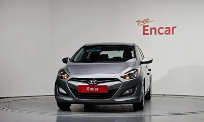 Hyundai i30 2014, 47279 км, за 3635.65 USD