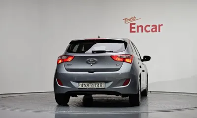 Hyundai i30 2014, 47279 км, за 3635.65 USD
