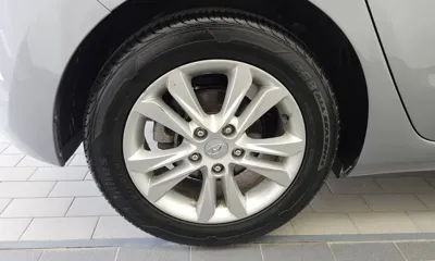 Hyundai i30 2014, 47279 км, за 3635.65 USD