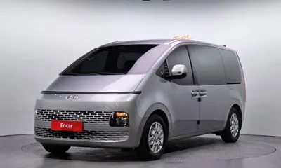 Hyundai Staria · 2022 год