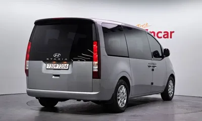 Hyundai Staria 2022, 84419 км, за 15791.21 USD