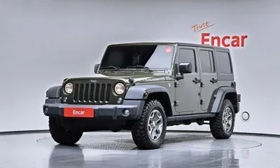 Jeep Wrangler · 2016 год