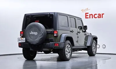 Jeep Wrangler 2016, 152210 км, за 12945.63 USD