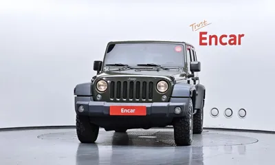 Jeep Wrangler 2016, 152210 км, за 12945.63 USD