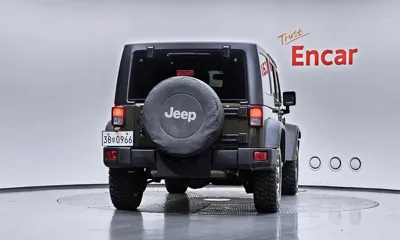 Jeep Wrangler 2016, 152210 км, за 12945.63 USD
