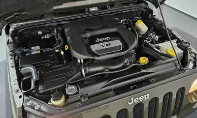 Jeep Wrangler 2016, 152210 км, за 12945.63 USD - фото 6