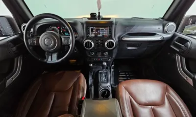 Jeep Wrangler 2016, 152210 км, за 12945.63 USD - фото 7