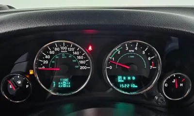Jeep Wrangler 2016, 152210 км, за 12945.63 USD - фото 8