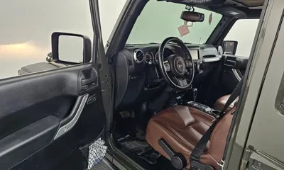 Jeep Wrangler 2016, 152210 км, за 12945.63 USD - фото 10