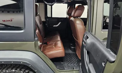 Jeep Wrangler 2016, 152210 км, за 12945.63 USD - фото 11