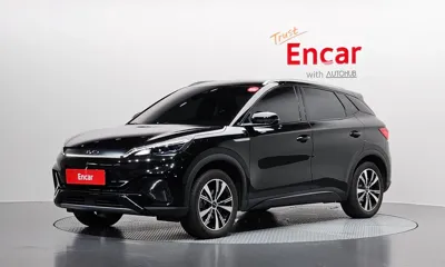 BYD Atto 3 · 2025 год