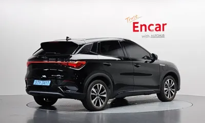 BYD Atto 3 2025, 4455 км, за 16742.68 USD