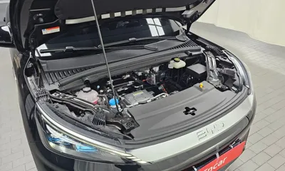 BYD Atto 3 2025, 4455 км, за 16742.68 USD - фото 6