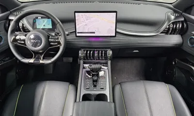 BYD Atto 3 2025, 4455 км, за 16742.68 USD - фото 7