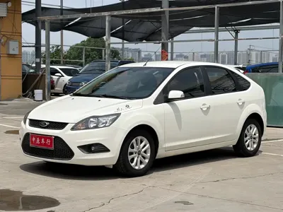 Ford Focus · 2014 год