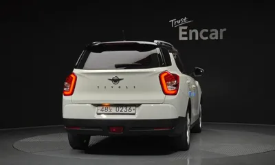 KG_Mobility_Ssangyong TIBOLI 2016, 72674 км, за 5550.05 USD
