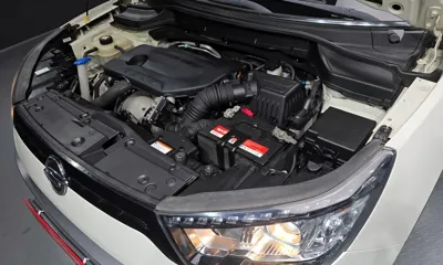 KG_Mobility_Ssangyong TIBOLI 2016, 72674 км, за 5550.05 USD - фото 6