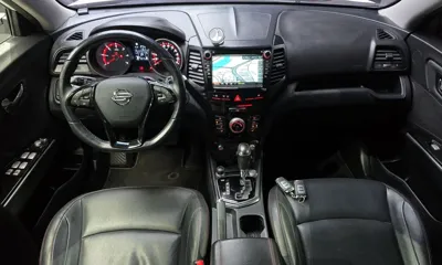 KG_Mobility_Ssangyong TIBOLI 2016, 72674 км, за 5550.05 USD - фото 7