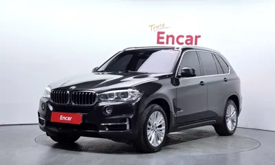 BMW X5 · 2017 год