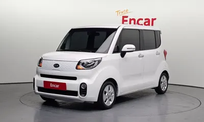 Kia Ray · 2018 год