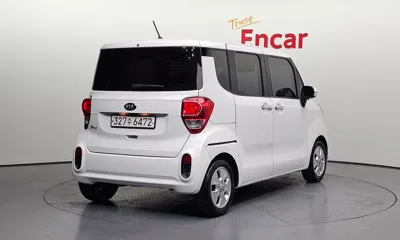 Kia Ray 2018, 136720 км, за 5382.7 USD